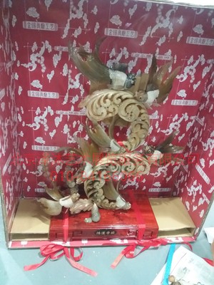 文物运输恒温气垫车 文物专用木箱 免费测量